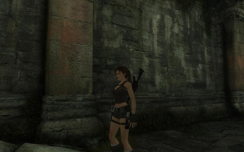 Tomb Raider - Underworld